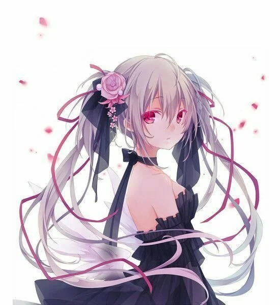101 hình ảnh Anime tóc trắng đẹp nhất, tải miễn phí