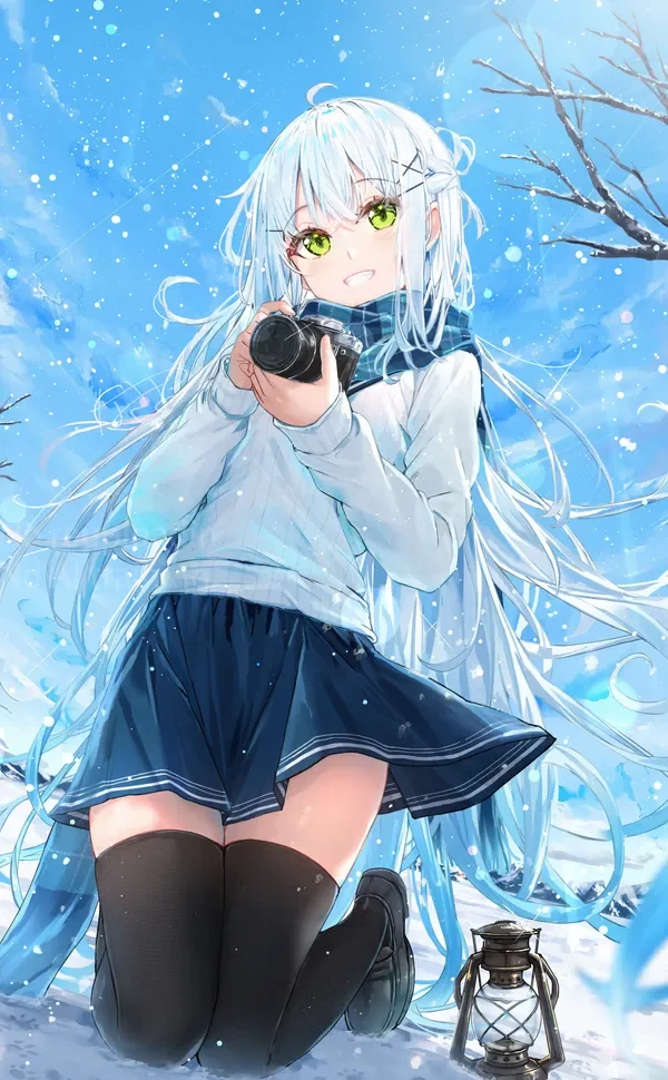 176+ ảnh gái anime siêu cute đẹp long lanh cho fans manga