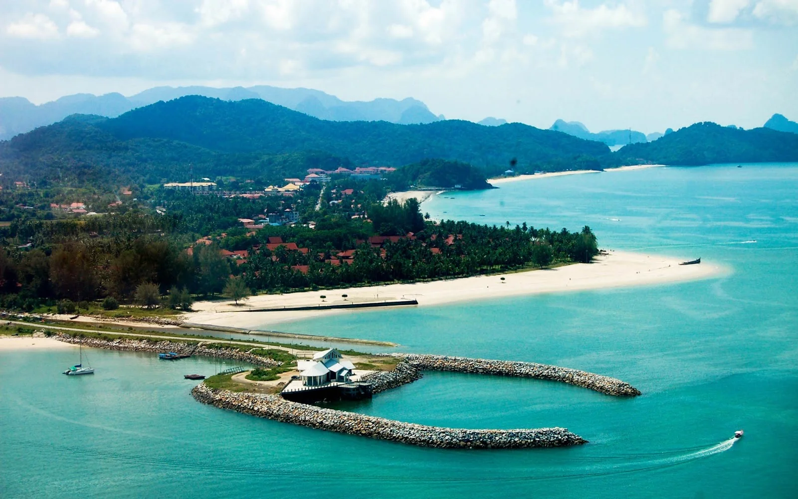 Phong cảnh biển đảo tuyệt đẹp - hình nền điện thoại thiên nhiên