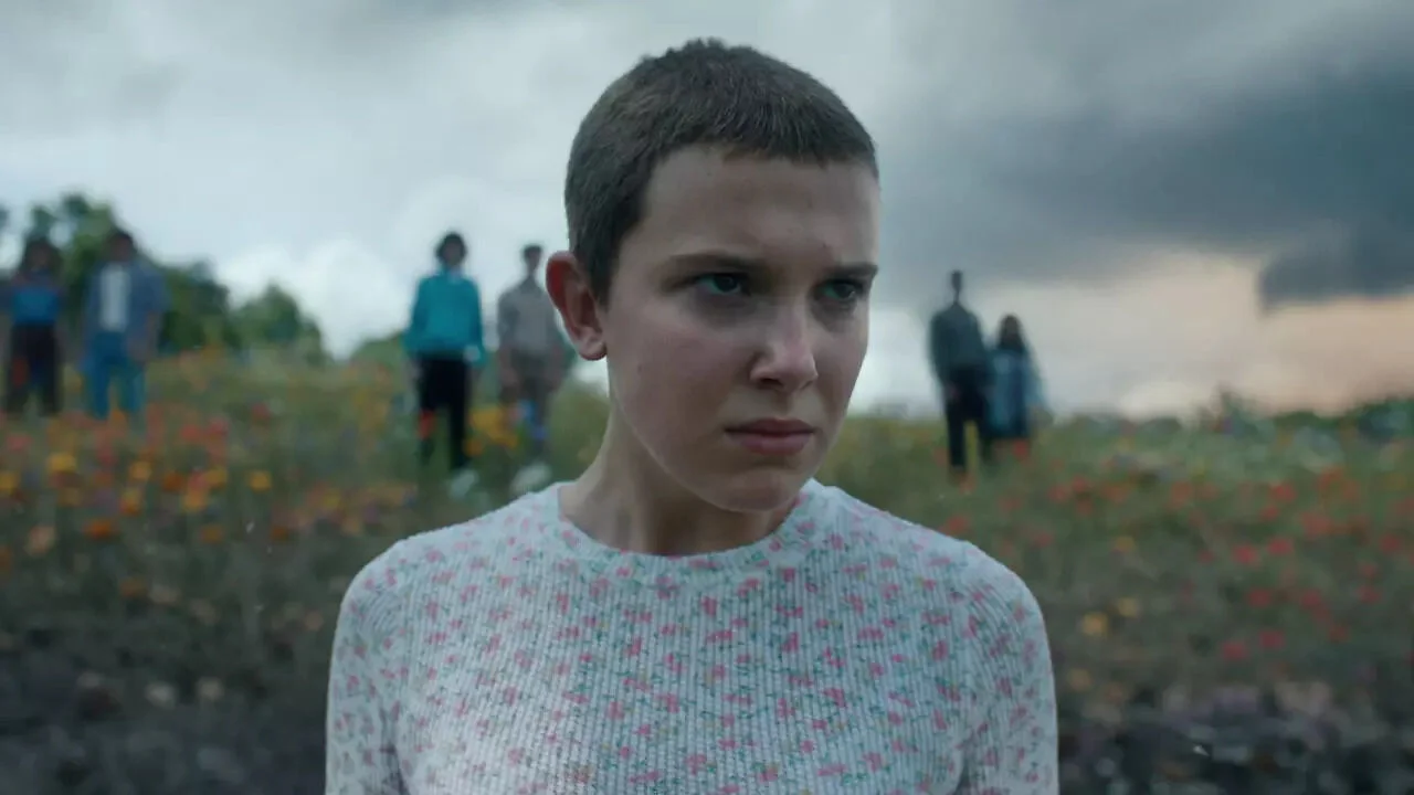 millie bobby brown, mẫu 3