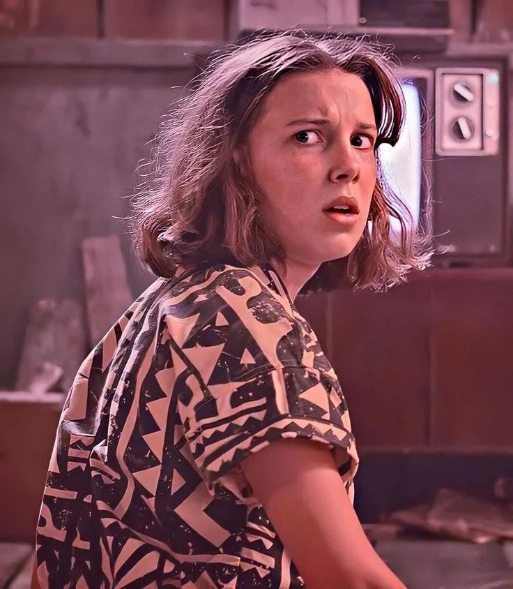 Mẫu millie bobby brown thứ 15