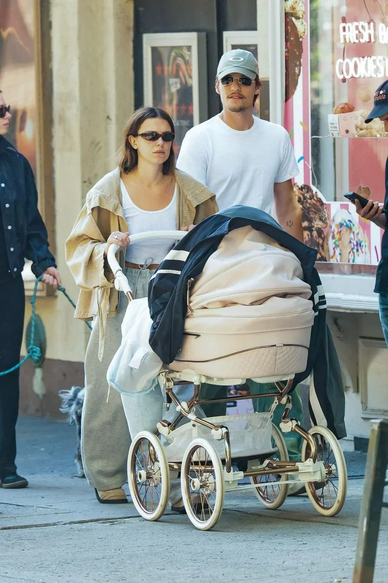 Millie Bobby Brown welcomes second baby with Jake Bongiovi one year after becoming a mom