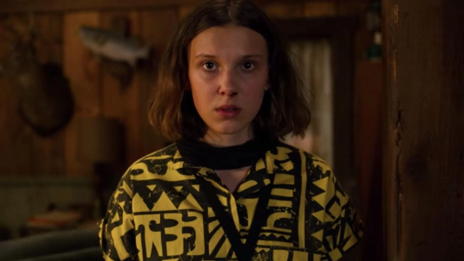 millie bobby brown, mẫu 19