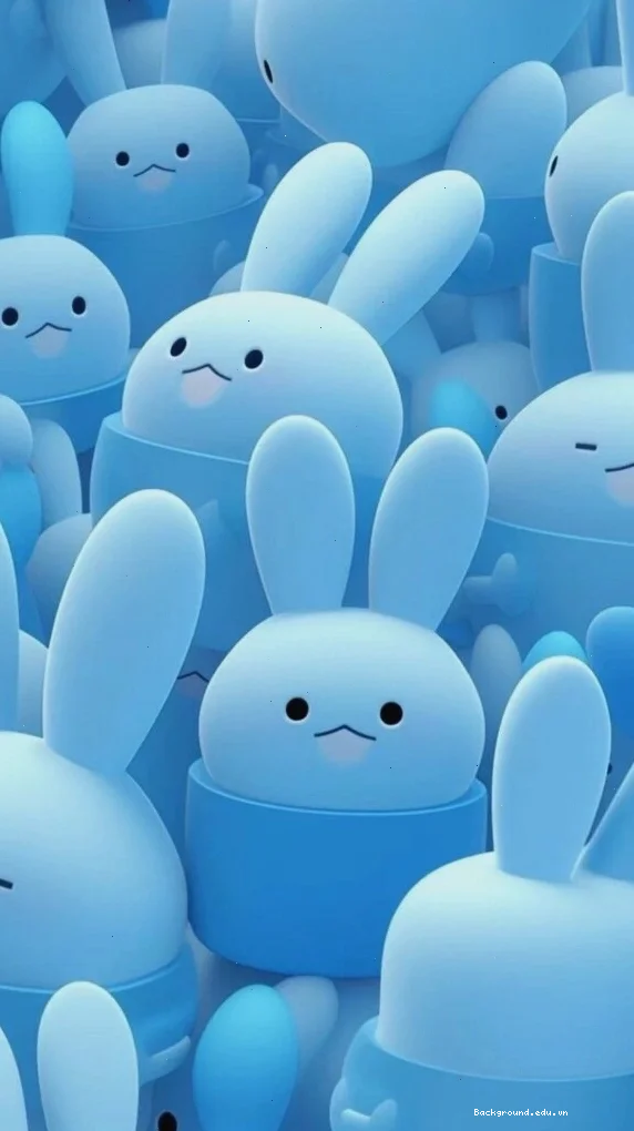Tuyển Tập Hình Nền Máy Tính Cute Màu Xanh Dương Đáng Yêu 2026