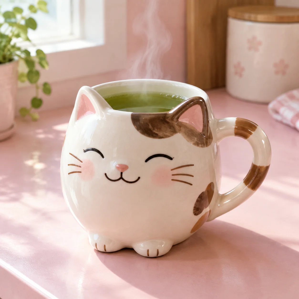 vẽ hình cute, mẫu 3