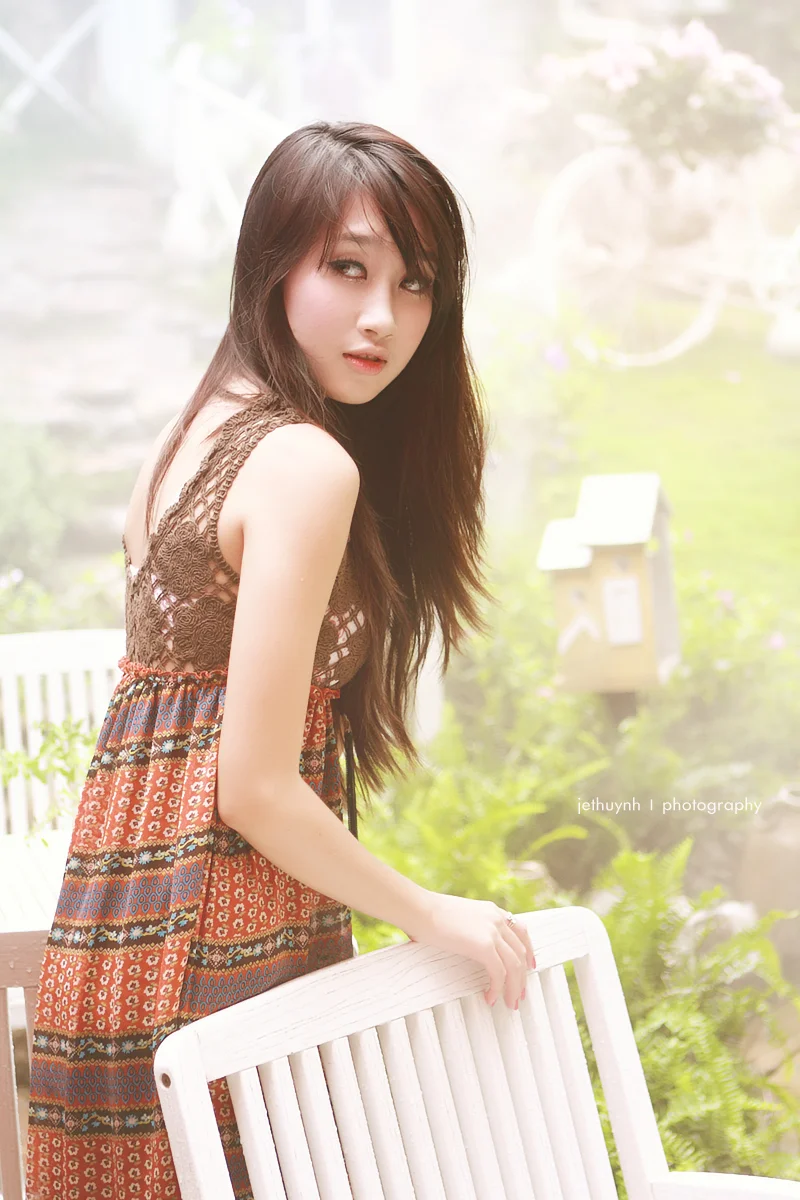 Ảnh girl xinh hotgirl đẹp tuyệt vời - Người đẹp - Việt Giải Trí