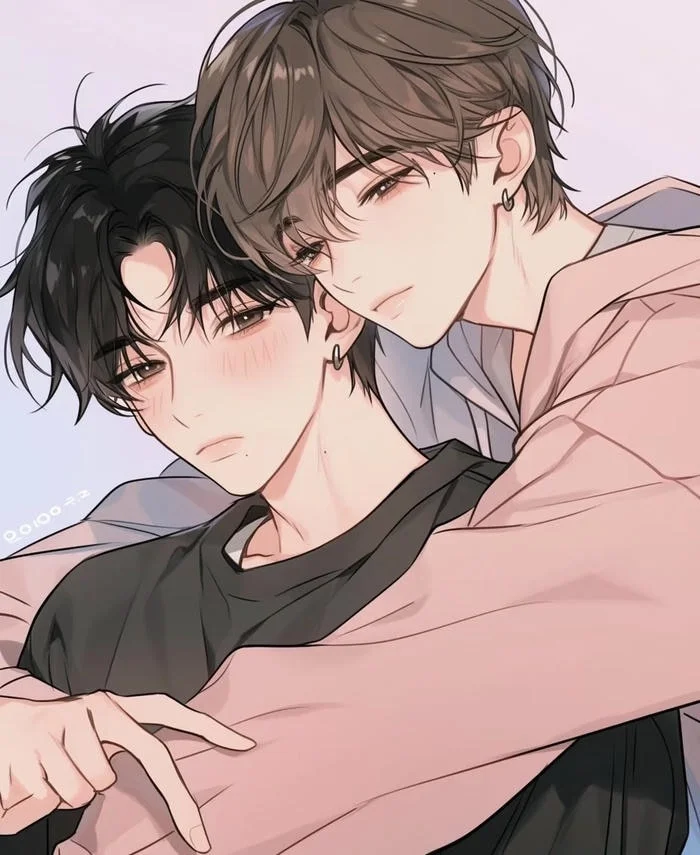 Kho 123+ ảnh anime đam mỹ siêu hot, couple trai đẹp lãng mạn