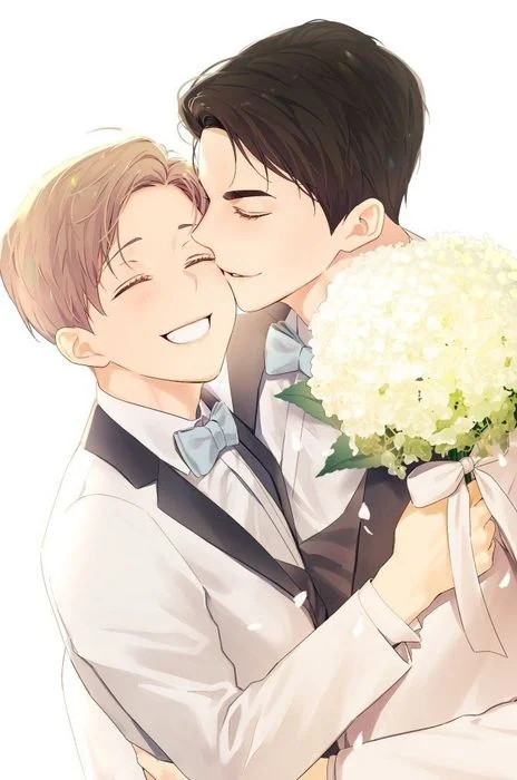Những hình ảnh anime đam mỹ đẹp nhất, đầy cảm xúc và nghệ thuật. (2)