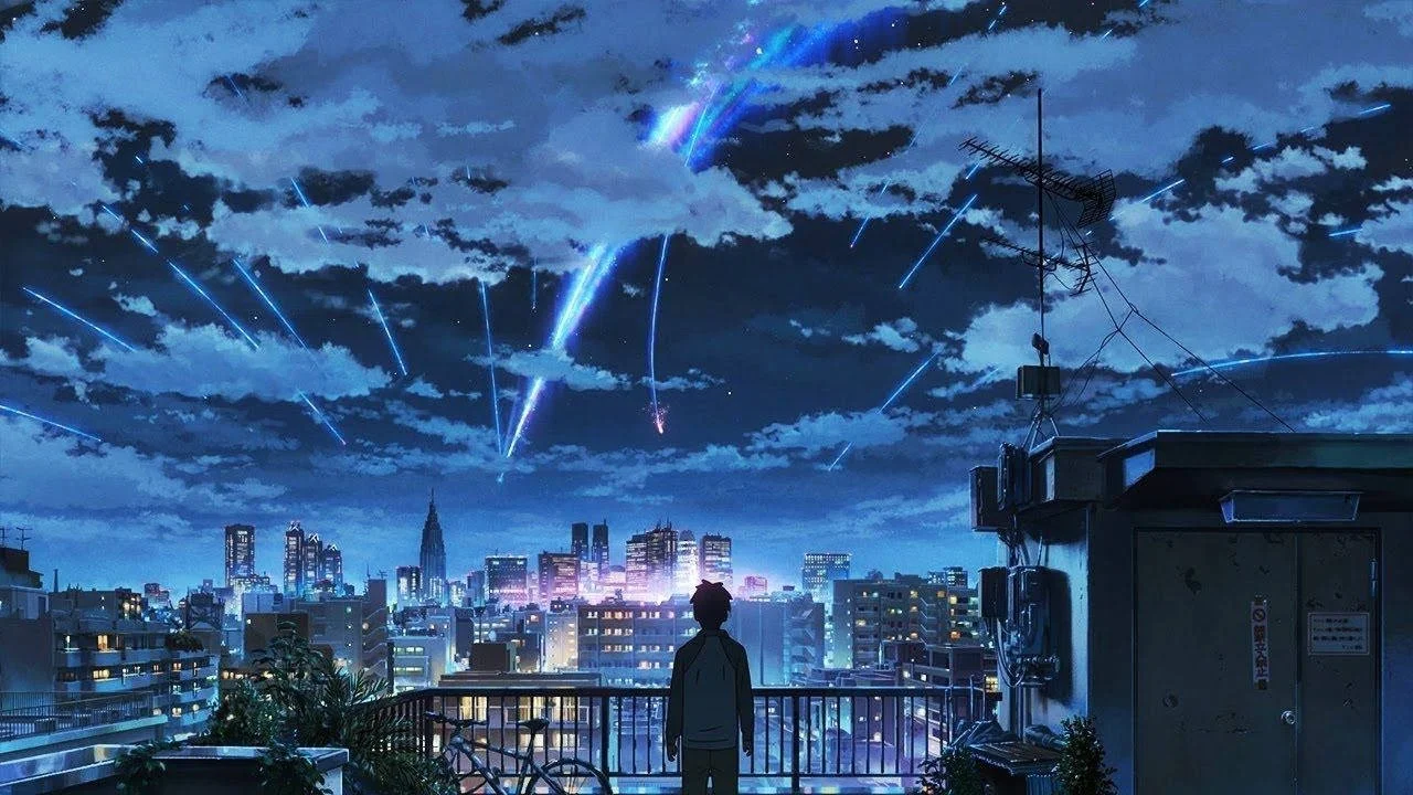 Ảnh lofi chill, thư giãn