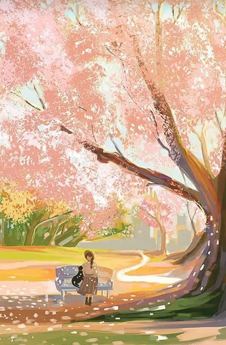 Ảnh chill, hình chill lofi buồn, đẹp làm hình nền điện thoại, avatar (4)