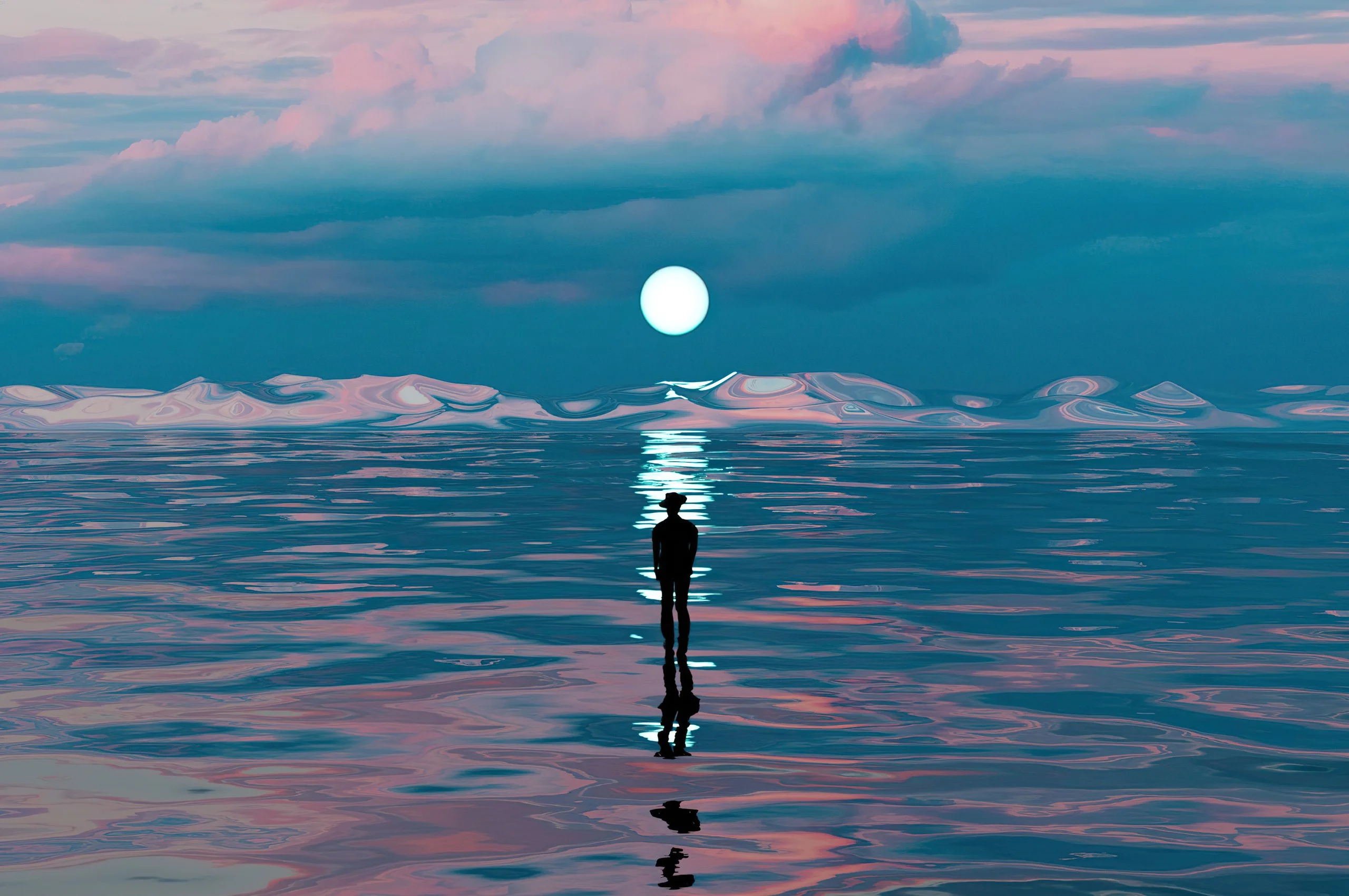 Hình nền deep